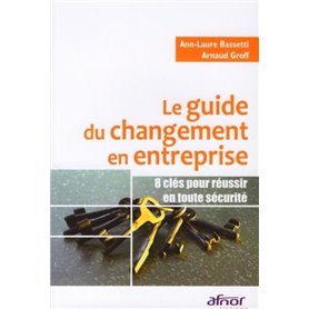 Le guide du changement en entreprise