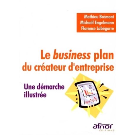 Le Business plan du créateur d'entreprise