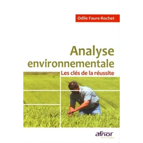 Analyse environnementale