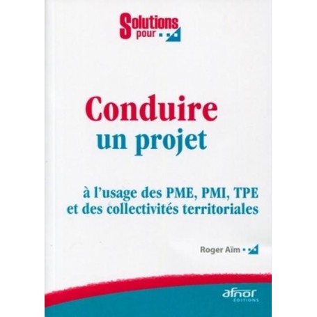 Conduire un projet