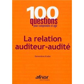 La relation auditeur-audité