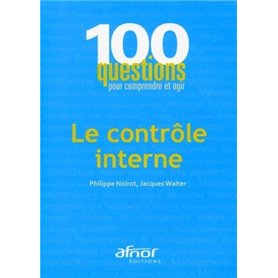 Le contrôle interne