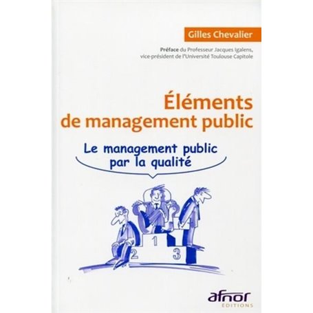 Éléments de management public