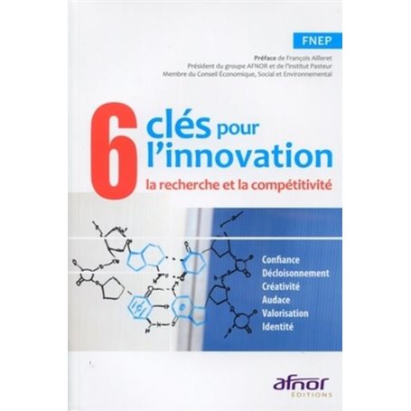 6 clés pour l'innovation