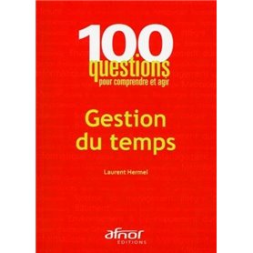 Gestion du temps