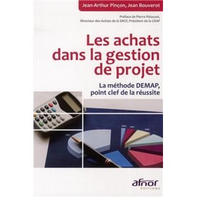 Les achats dans la gestion de projet