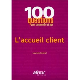 L'accueil client