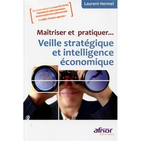 Maîtriser et pratiquer... Veille stratégique et intelligence économique