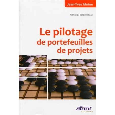 Le pilotage de portefeuilles de projets