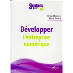 Développer l'entreprise numérique