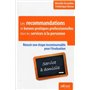 Les recommandations de bonnes pratiques professionnelles dans les services à la personne