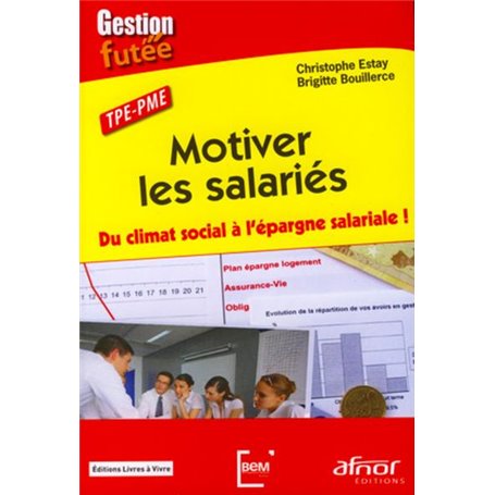 TPE-PME Motiver les salariés