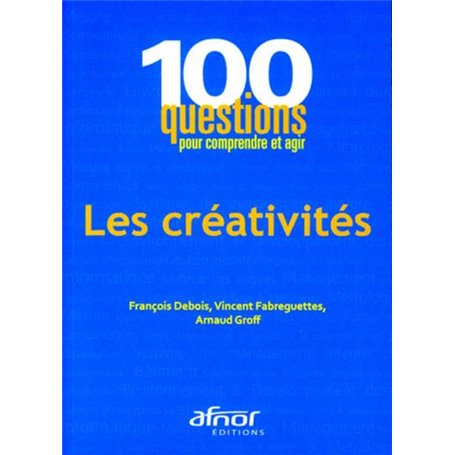 Les créativités