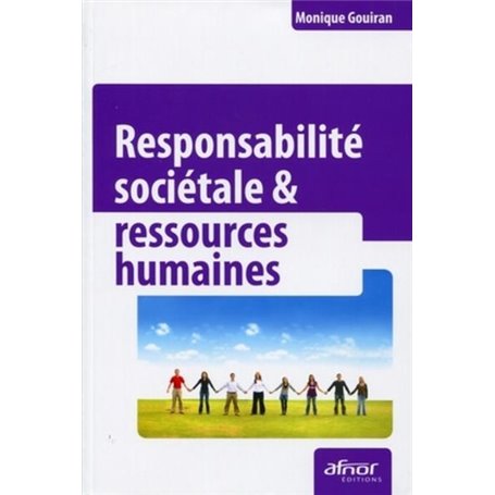 Responsabilité sociétale et ressources humaines