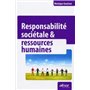 Responsabilité sociétale et ressources humaines