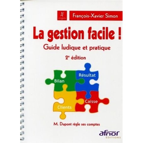 La gestion facile !