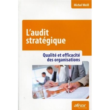 L'audit stratégique