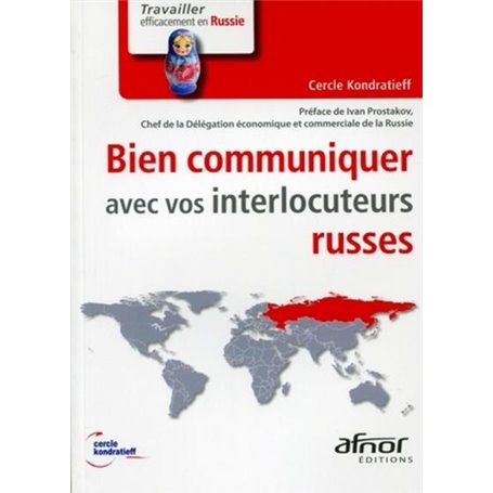 Bien communiquer avec vos interlocuteurs russes