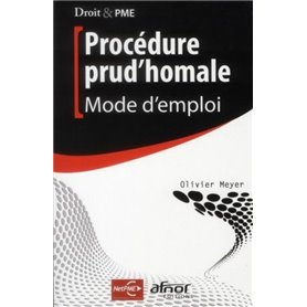 Procédure prud'homale