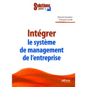 Intégrer le système de management de l'entreprise