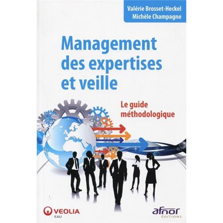 Management des expertises et veille