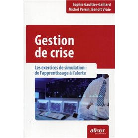 Gestion de crise