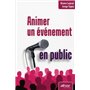 Animer un événement en public