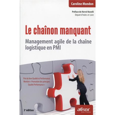 Le chaînon manquant