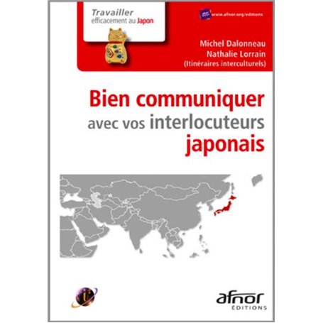 Bien communiquer avec vos interlocuteurs japonais