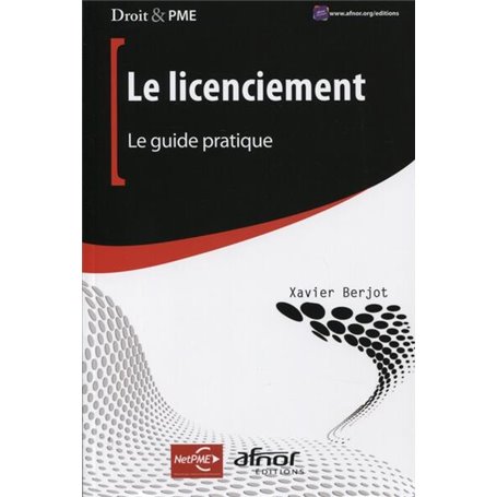 Le licenciement