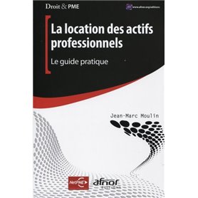 La location des actifs professionnels