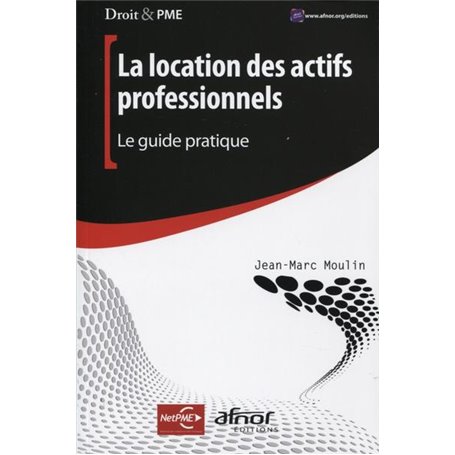 La location des actifs professionnels