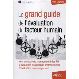 Le grand guide de l'évaluation du facteur humain