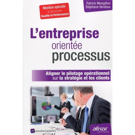 L'entreprise orientée processus