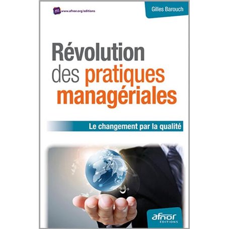 Révolution des pratiques managériales