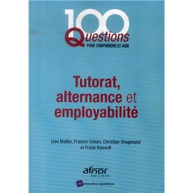 Tutorat, alternance et employabilité