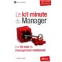 Le kit minute du Manager