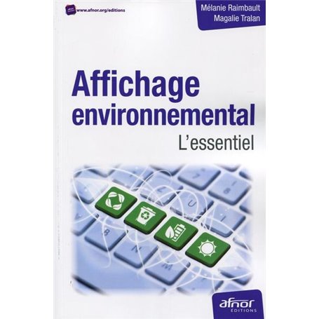 Affichage environnemental