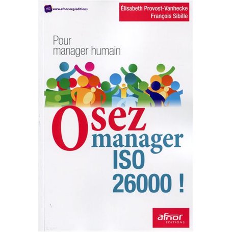 Osez manager ISO 26000