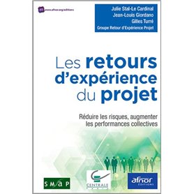 Les retours d'expériences du projet