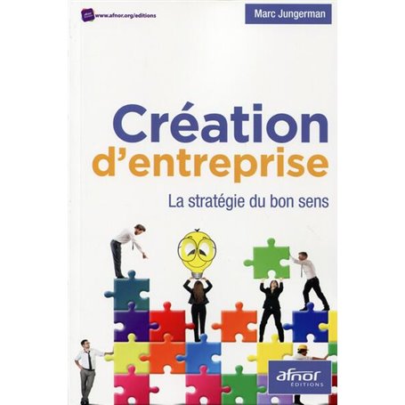 Création d'entreprise