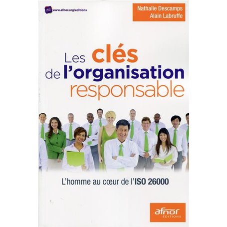 Les clés de l'organisation responsable