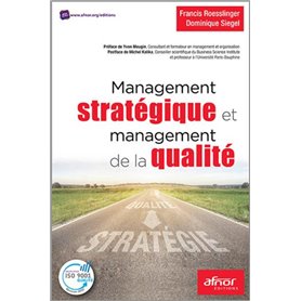 Management stratégique et management de la qualité