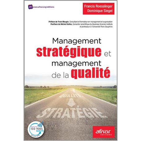 Management stratégique et management de la qualité