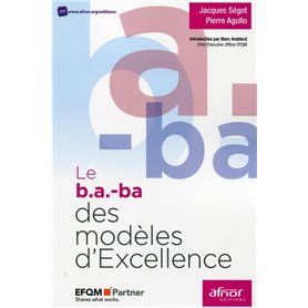 Le b.a.-ba des modèles d'excellence