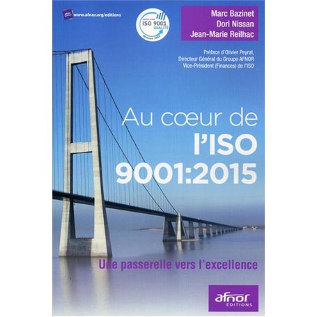 Au coeur de l'ISO 9001:2015