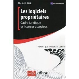 Les logiciels propriétaires