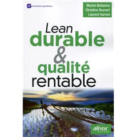 Lean durable et qualité rentable