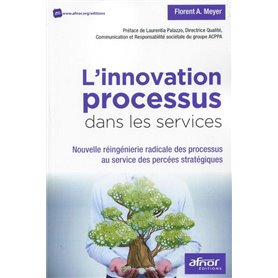 L'innovation processus dans les services