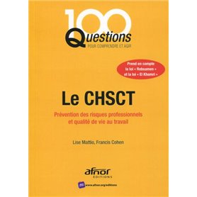 Le CHSCT